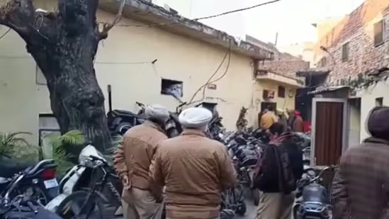 पंजाब के अमृतसर में पुलिस स्टेशन के पास ‘धमाके जैसी’ आवाज, जांच जारी