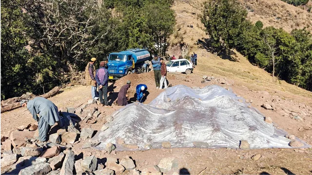 राजौरी का बदहाल गांव 17 रहस्यमय मौतों के बाद कंटेनमेंट जोन घोषित, धारा 163 लागू