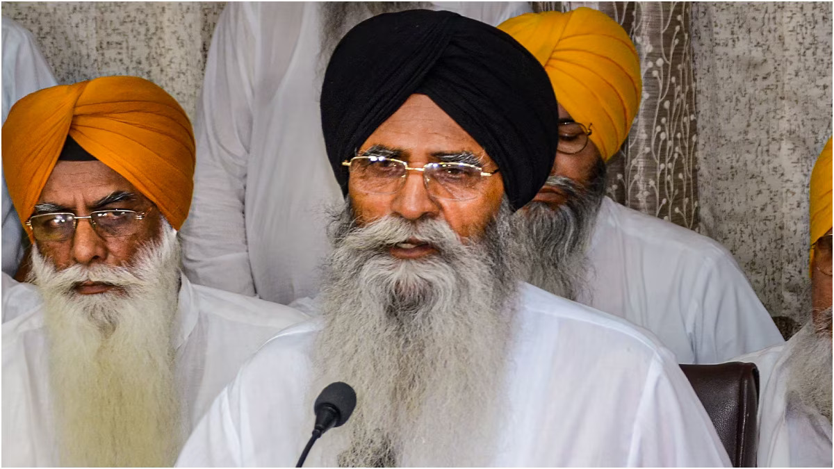 हरजिंदर सिंह धामी ने SGPC अध्यक्ष पद से इस्तीफा दिया, अकाली दल में संकट गहरा हुआ